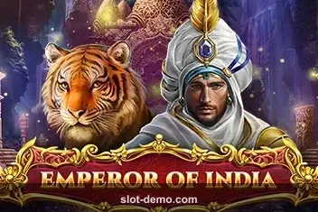 Emperor of India cover