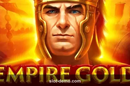 Empire Gold: Hold and Win cover