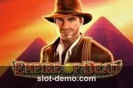Empire of Dead cover