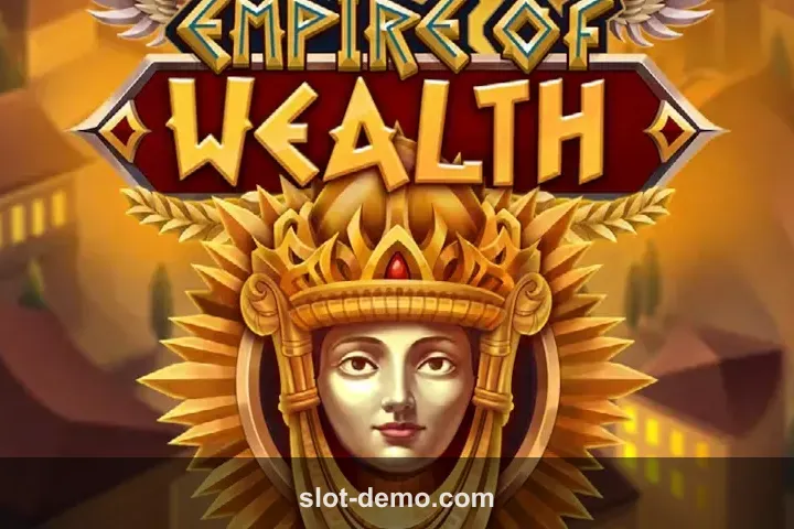 Empire of Wealth slot
