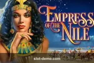 Empress of the Nile cover