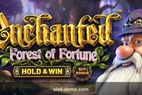 Enchanted: Forest of Fortune slot