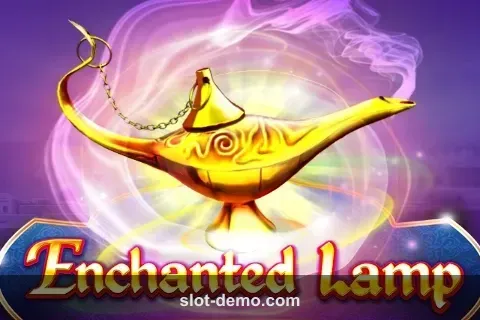 Enchanted Lamp slot