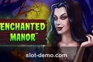 Enchanted Manor (50 lines) cover