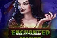 Enchanted Manor cover