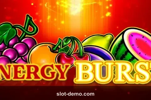 Energy Burst slot