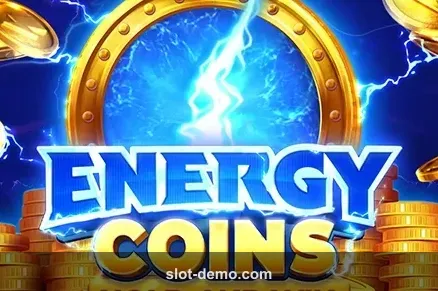 Energy Coins: Hold and Win cover