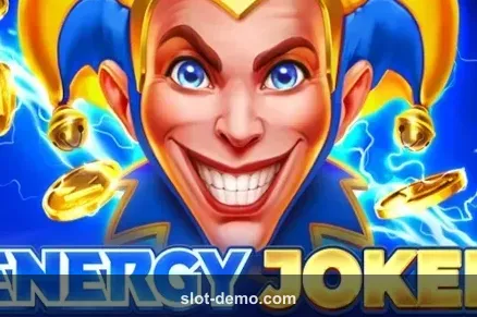 Energy Joker cover
