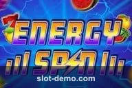 Energy Spin slot