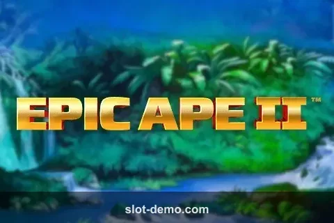 Epic Ape II slot