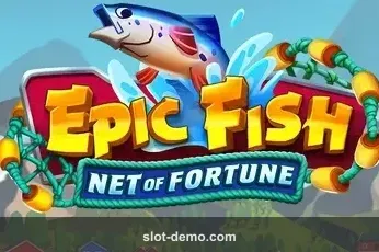 Epic Fish: Net of Fortune cover