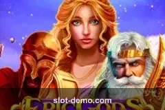 Epic Gods cover