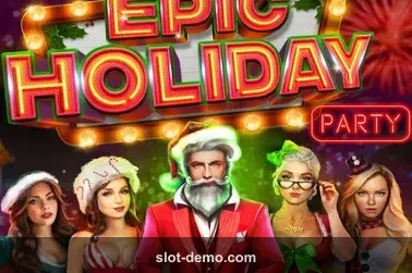 Epic Holiday Party cover