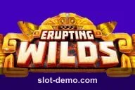 Erupting Wilds cover