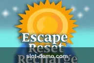 Escape Reset Recharge cover