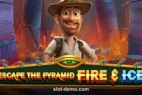 Escape the Pyramid - Fire & Ice slot