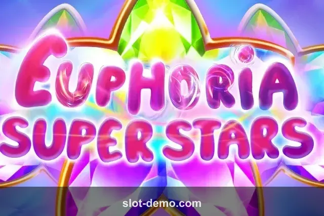 Euphoria Super Stars slot