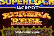Eureka Reels Blast Superlock cover