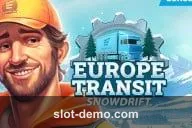 Europe Transit Snowdrift cover