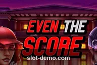 Even the Score cover