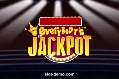 Everybody's Jackpot slot