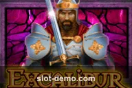 Excalibur Sword of Fortune slot
