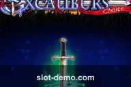 Excalibur's Choice slot