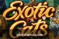 Exotic Cats cover