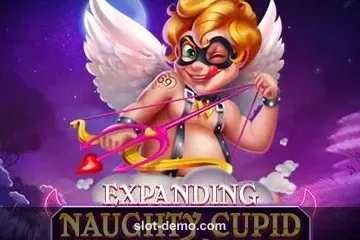 Expanding Naughty Cupid slot