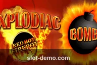 Explodiac Red Hot Firepot cover