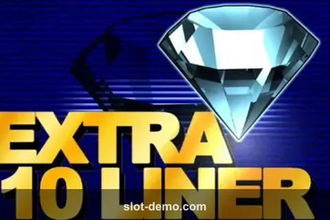 Extra 10 Liner slot
