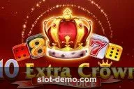 Extra Crown Classic Dice slot