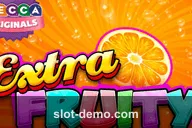 Extra Fruity slot