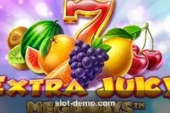Extra Juicy Megaways slot