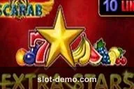 Extra Stars Scarab cover