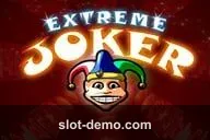 Extreme Joker slot