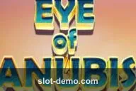 Eye of Anubis cover