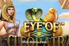 Eye of Cleopatra cover