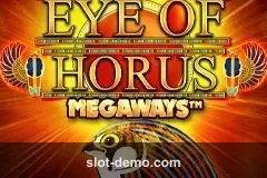 Eye of Horus Megaways slot