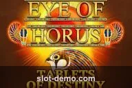 Eye of Horus Tablets of Destiny cover