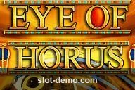 Eye of Horus slot