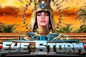 Eye of the Storm cover