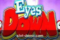 Eyes Down cover