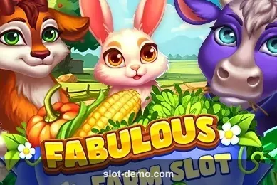 Fabulous Farm Slot cover