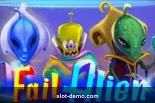 Fail Alien slot
