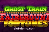 Fairground Fortunes Ghost Train slot