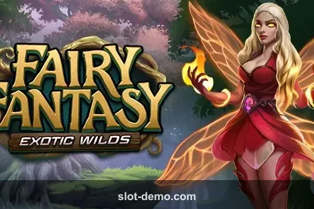 Fairy Fantasy Exotic Wilds slot