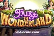 Fairy in Wonderland slot