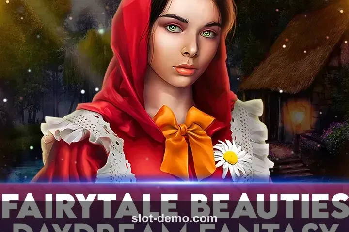 Fairytale Beauties - Daydream Fantasy cover