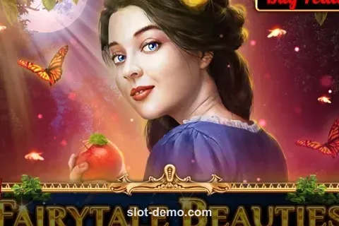 Fairytale Beauties cover